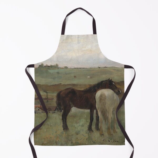 Item preview, Horses in a Meadow designed and sold by Craphe.