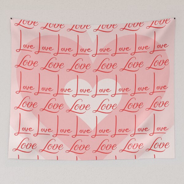 Item preview, Love, love, love designed and sold by Sketch-Shack.