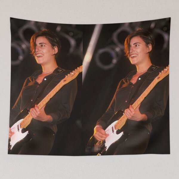 Item preview, Justine Frischmann Smile designed and sold by TribeMystic.