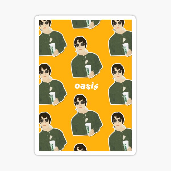 Item preview, Liam Gallagher Oasis designed and sold by sarcasm-mp3.