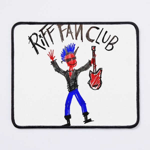 Item preview, Riff Doodle designed and sold by TomnFoolery.