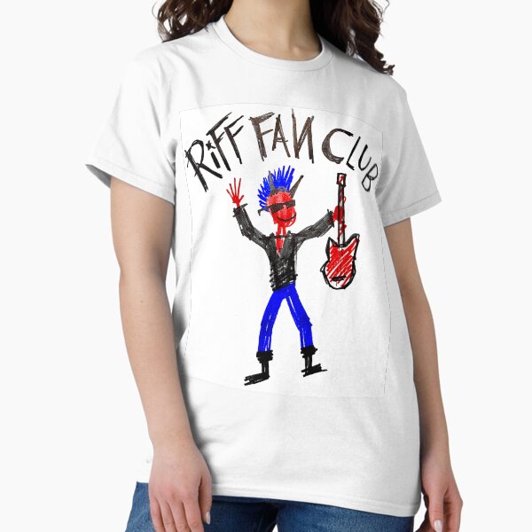 Item preview, Riff Doodle designed and sold by TomnFoolery.