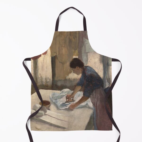 Item preview, Woman Ironing designed and sold by Craphe.