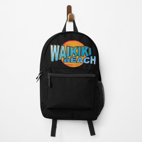 Item preview, Waikiki Beach Hawaii grafitti lettering designed and sold by studioss76.