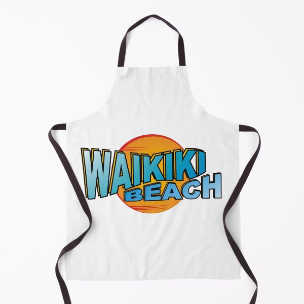 Item preview, Waikiki Beach Hawaii grafitti lettering designed and sold by studioss76.