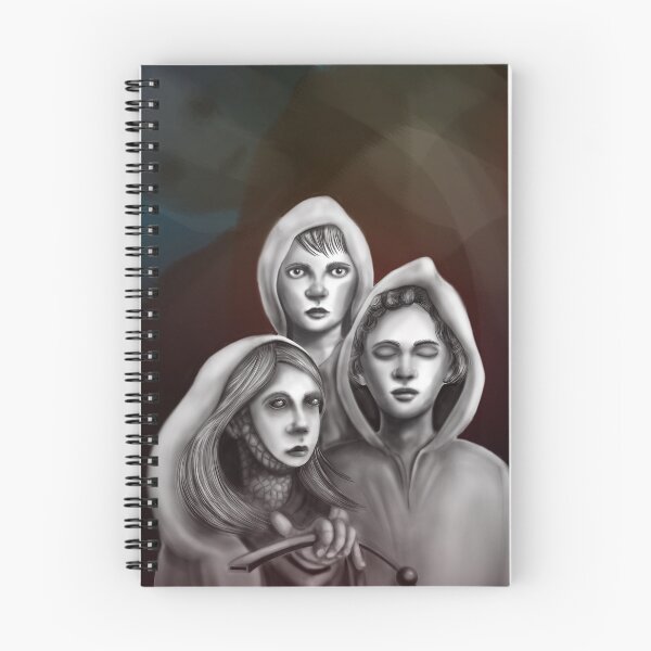 Item preview, 3 strange persons designed and sold by SlavSlav.