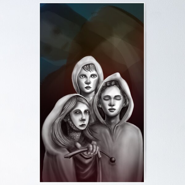 Item preview, 3 strange persons designed and sold by SlavSlav.