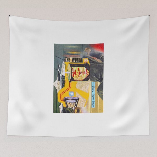 Item preview, The World They Flow From designed and sold by ScottBakerPoet.