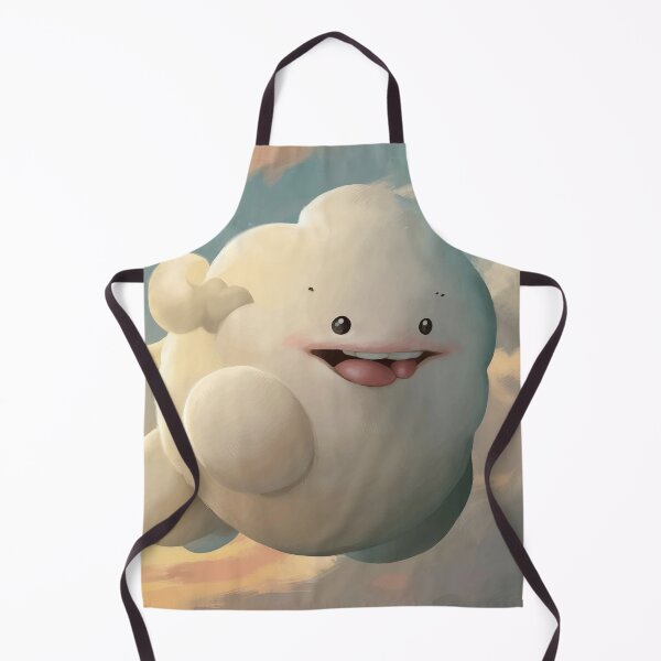 Item preview, Clouds Funny cloud sky final fantasy cute cloud Face smiling Anime designed and sold by SEKAIHUNTER.