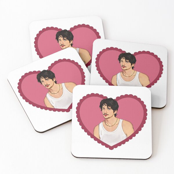 Item preview, Milo Manheim Love Heart Twilight designed and sold by baranskini.