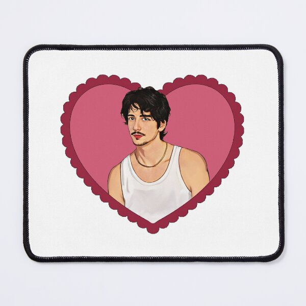 Item preview, Milo Manheim Love Heart Twilight designed and sold by baranskini.