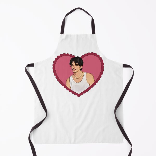 Item preview, Milo Manheim Love Heart Twilight designed and sold by baranskini.