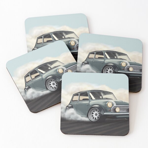 Item preview, Timeless Racer Drift designed and sold by JBelloStudio.