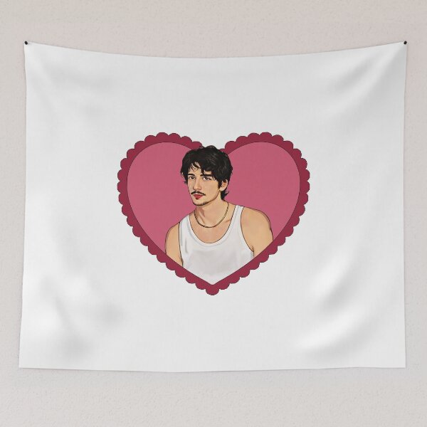 Item preview, Milo Manheim Love Heart Twilight designed and sold by baranskini.