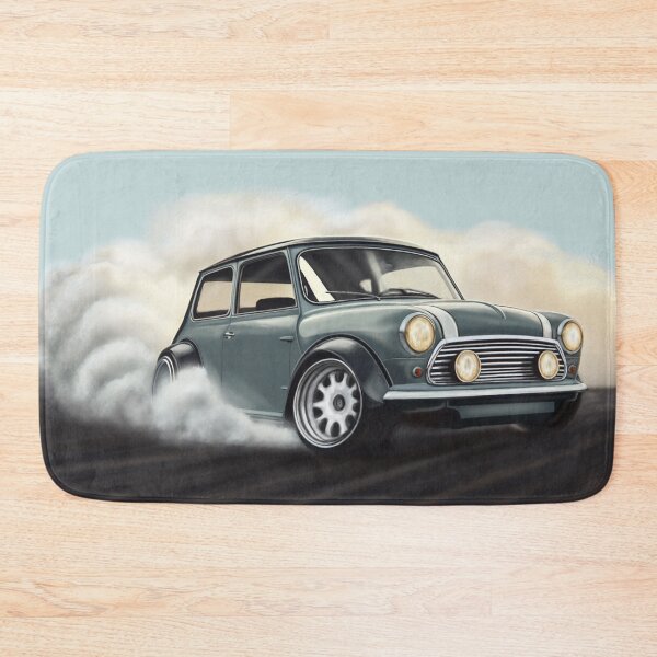 Item preview, Timeless Racer Drift designed and sold by JBelloStudio.