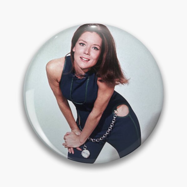 Item preview, Diana Rigg designed and sold by TribeMystic.