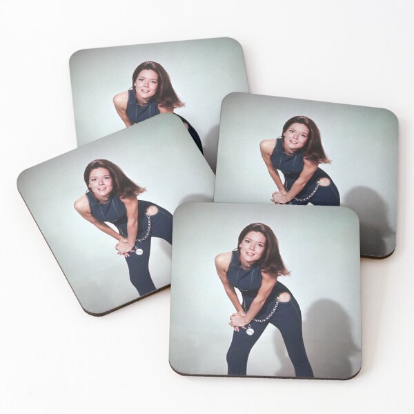 Item preview, Diana Rigg designed and sold by TribeMystic.