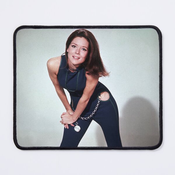 Item preview, Diana Rigg designed and sold by TribeMystic.