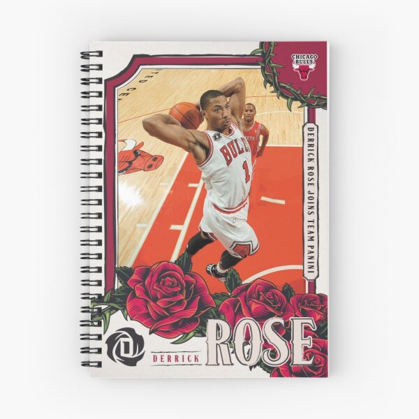 Item preview, Derrick Rose Card designed and sold by PrezJones.