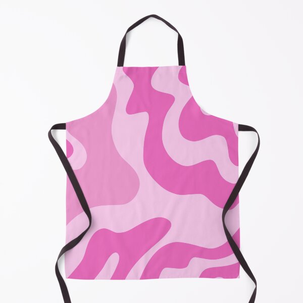 Item preview, Abstract Modern Pink Swirls designed and sold by JulzPink.