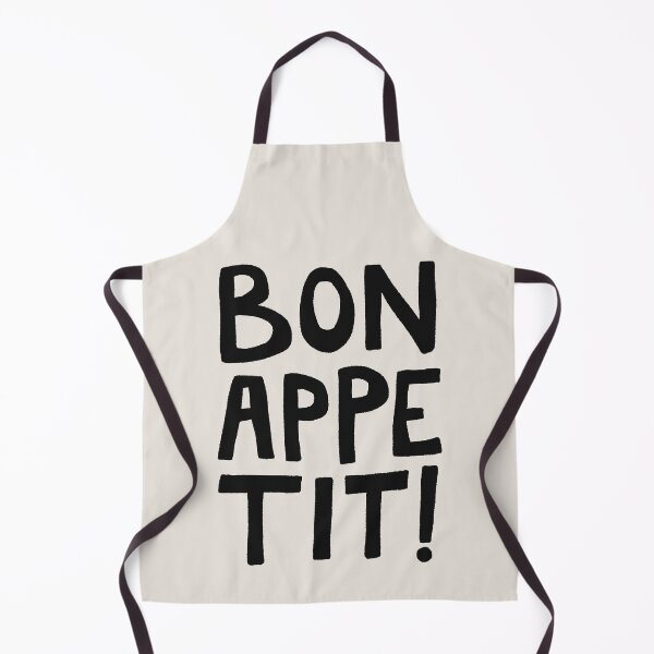 Item preview, Bon Appétit designed and sold by Me And The Moon.
