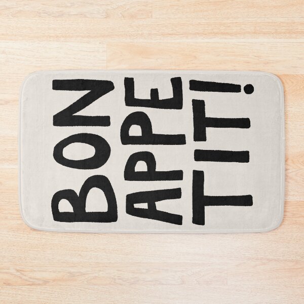 Item preview, Bon Appétit designed and sold by Me And The Moon.