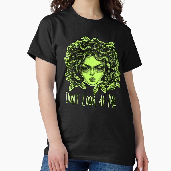 Item preview, DON'T LOOK AT ME  designed and sold by Brett Manning.