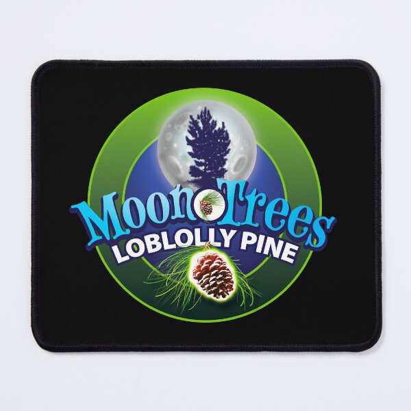 Item preview, Izzy and Dee Adventures- Moon Trees- Loblolly Pine designed and sold by MetroINKbooks.