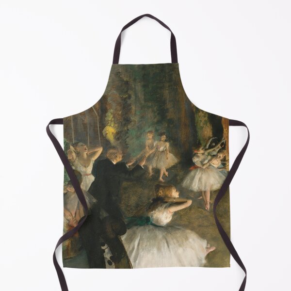 Item preview, The Rehearsal of the Ballet Onstage designed and sold by Craphe.