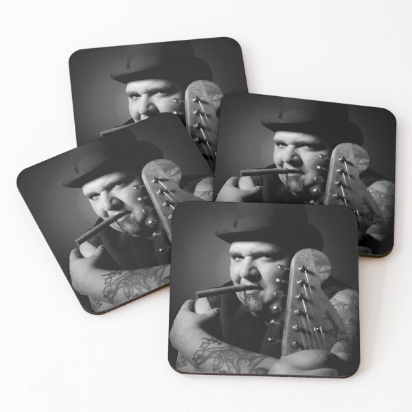 Item preview,  Popa Chubby BW designed and sold by TribeMystic.