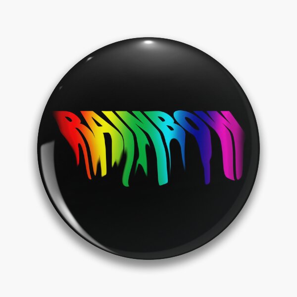 Item preview, Melting Rainbow Design designed and sold by Dezien.