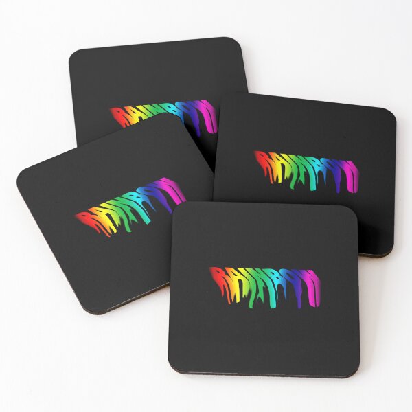 Item preview, Melting Rainbow Design designed and sold by Dezien.