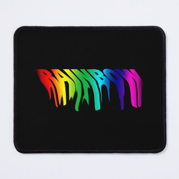 Item preview, Melting Rainbow Design designed and sold by Dezien.
