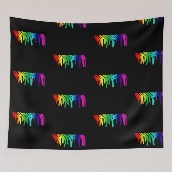 Item preview, Melting Rainbow Design designed and sold by Dezien.