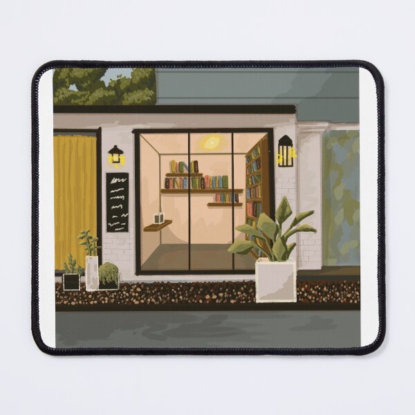 Item preview, Bookstore designed and sold by LiwtA23.