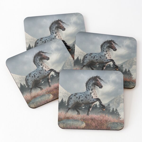 Item preview, Wild Appaloosa designed and sold by Daniel Eskridge.