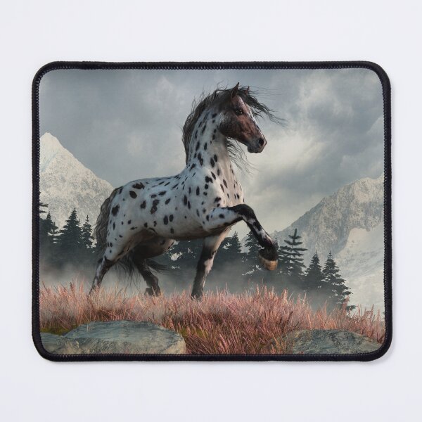 Item preview, Wild Appaloosa designed and sold by Daniel Eskridge.