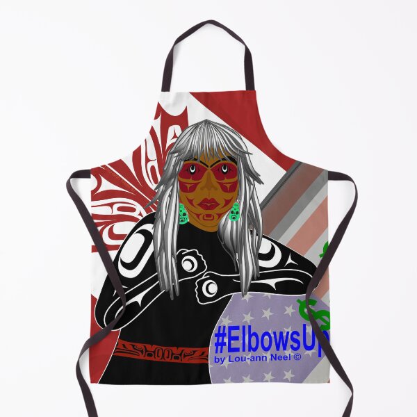 Item preview, Elbows Up designed and sold by Lou-ann Neel.