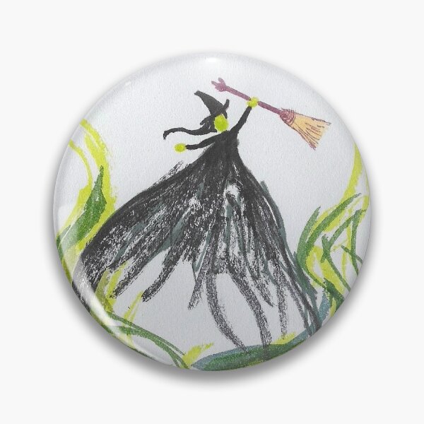Item preview, Elphaba designed and sold by Rogdall.