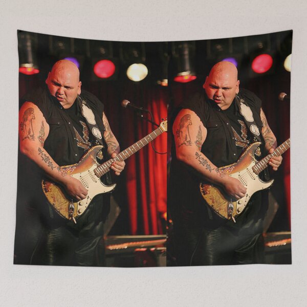 Item preview,  Popa Chubby designed and sold by TribeMystic.