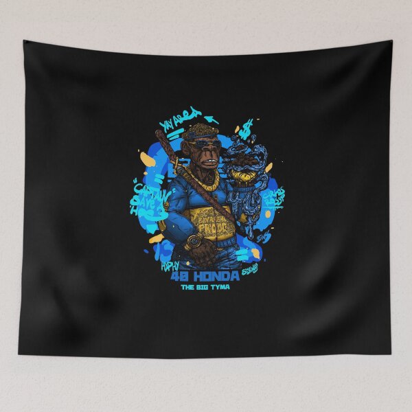 Item preview, Bored Ape Dojo Club - The Remix - 40 Honda designed and sold by 13 Layers.