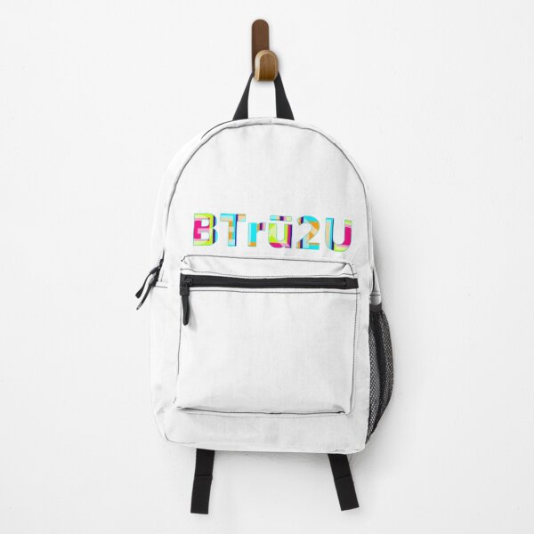 Item preview, Be True to You – BTru2U Bold Typography Design designed and sold by Get Kind Creations by:GaryKilmer.