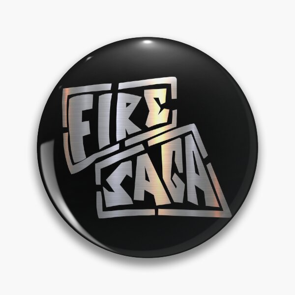 Item preview, Fire Saga designed and sold by acquiesce13.