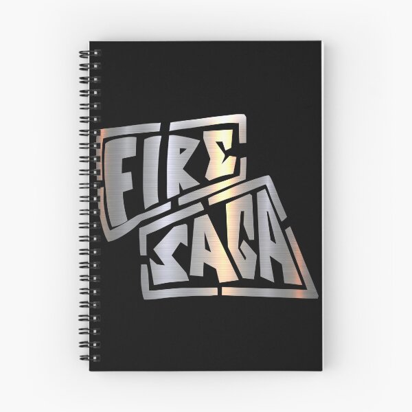 Item preview, Fire Saga designed and sold by acquiesce13.