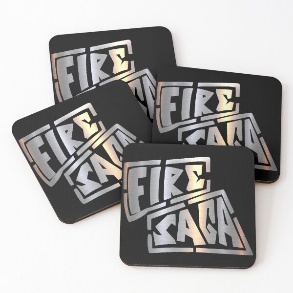Item preview, Fire Saga designed and sold by acquiesce13.
