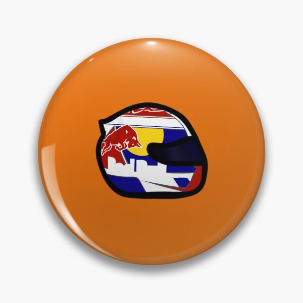 Item preview, Max Verstappen Helmet 2025 designed and sold by RaceTrim.