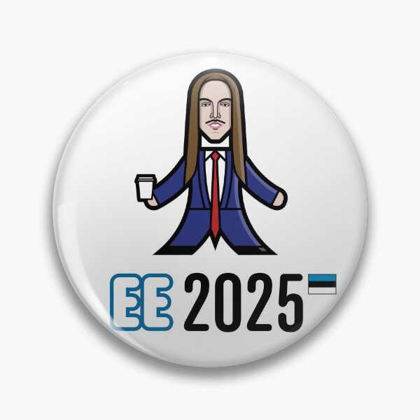 Item preview, Estonia 2025 designed and sold by Ben Morris.