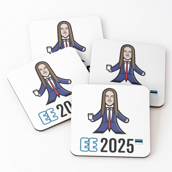 Item preview, Estonia 2025 designed and sold by Ben Morris.