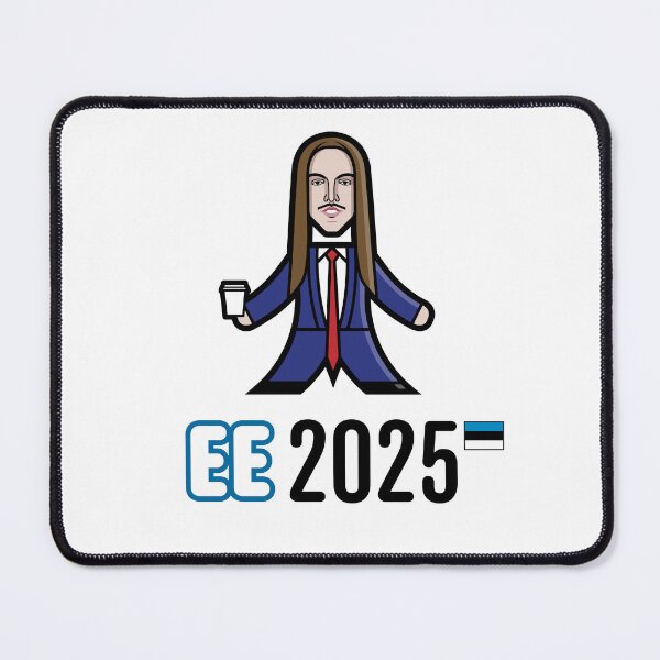 Item preview, Estonia 2025 designed and sold by Ben Morris.