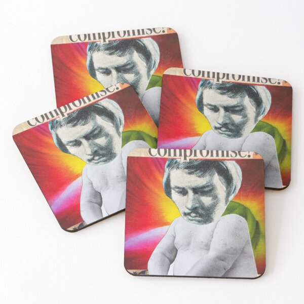 Item preview, Compromise? (For All the Man-Babies) designed and sold by ScottBakerPoet.